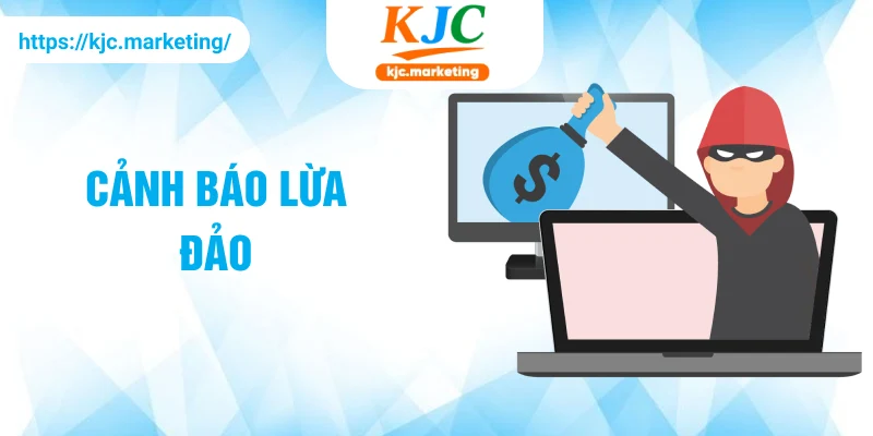 cảnh báo lừa đảo