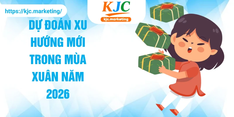 Dự đoán xu hướng mới trong mùa xuân năm 2026