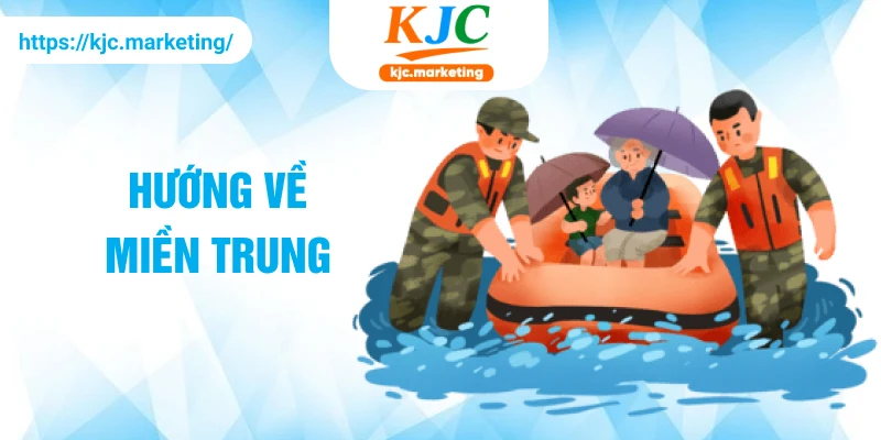 hướng về miền trung