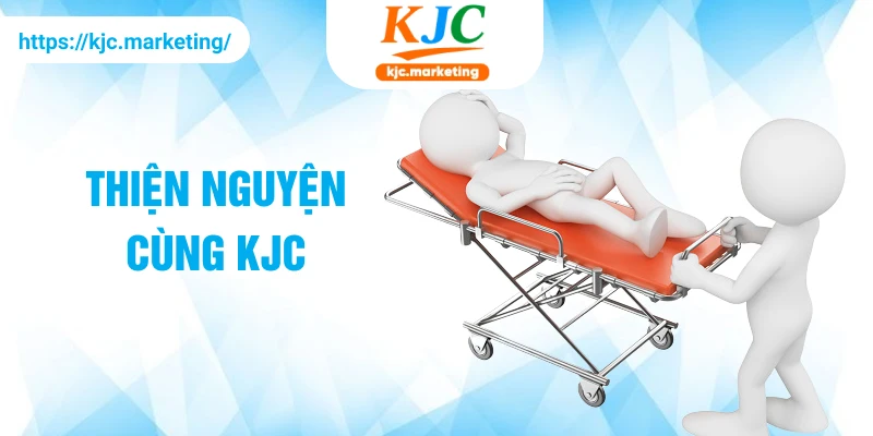 Thiện nguyện cùng KJC