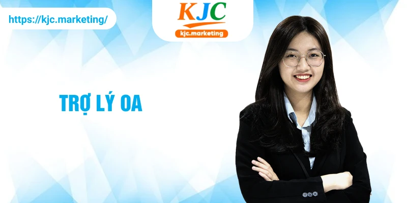 trợ lý OA