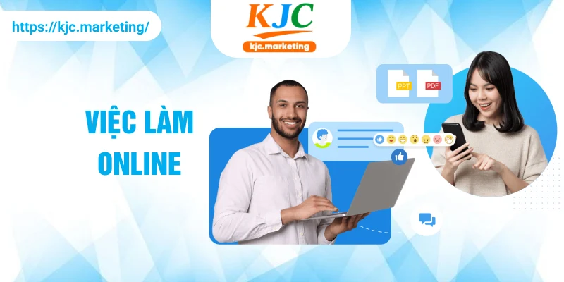 việc làm Online